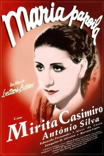 Maria Papoila poster