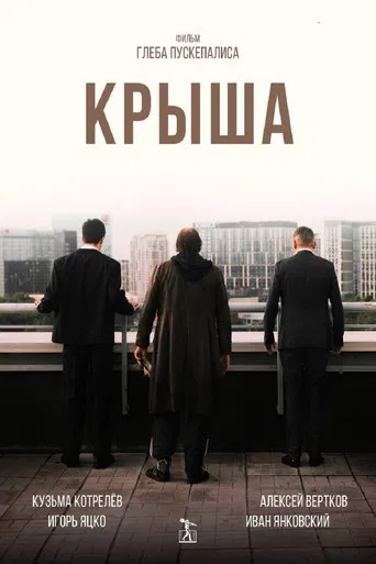 Крыша poster