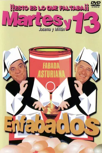Martes y 13: Enfabados poster