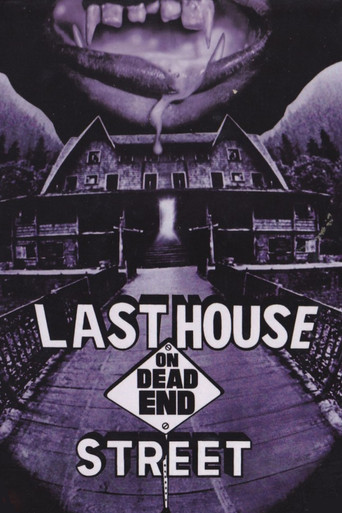 The Fun House poster