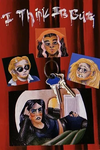 I Think It’s Cute poster