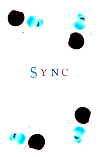 SYNC poster