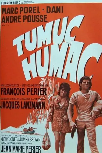 Tumuc Humac poster