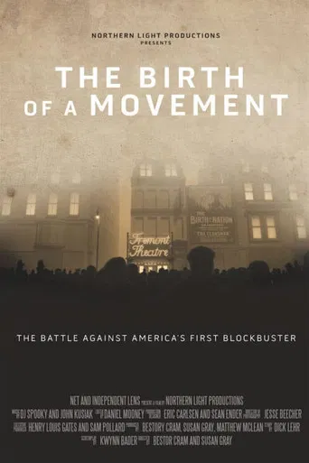 Birth of a Movement poster
