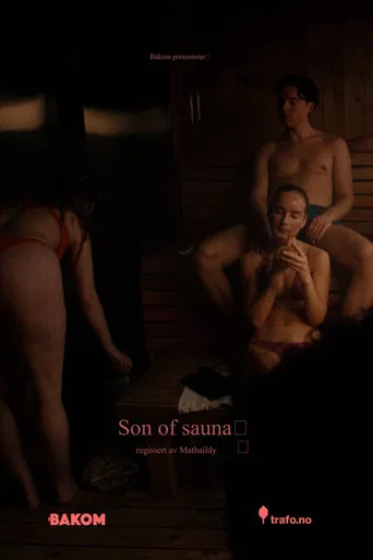 Son of Sauna poster