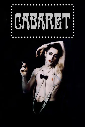Cabaret poster