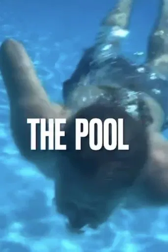 The pool poster