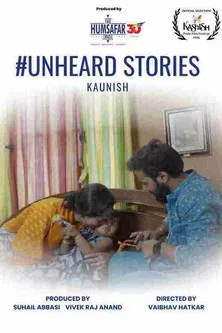 #Unheard Stories - Kaunish poster