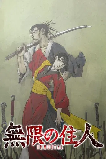 Blade of the Immortal poster