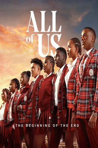 All Of Us poster