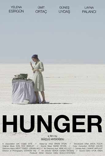 Hunger poster
