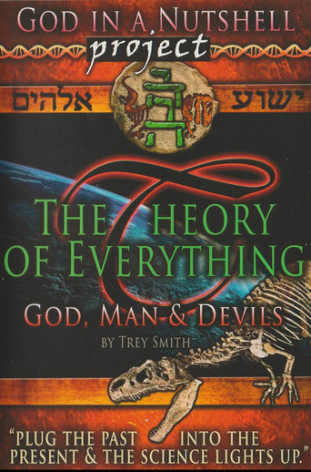 The Theory of Everything poster