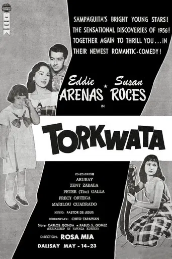 Torkwata poster