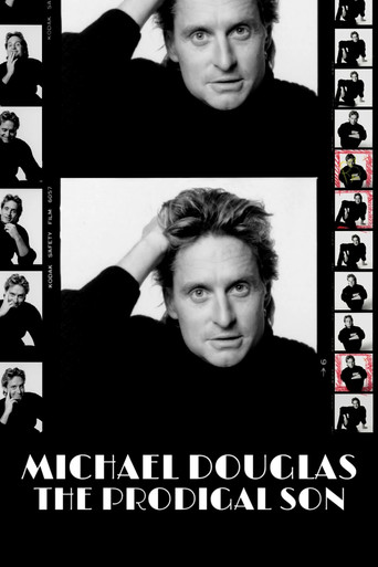 Michael Douglas: The Prodigal Son poster