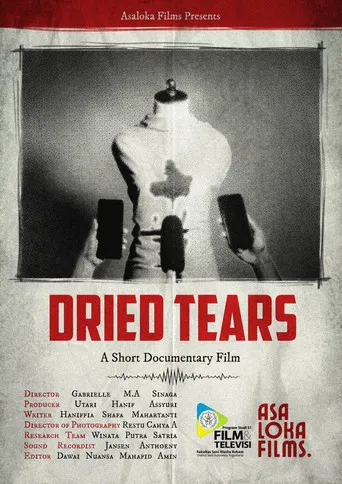 Dried Tears poster