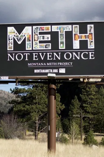 Montana Meth poster