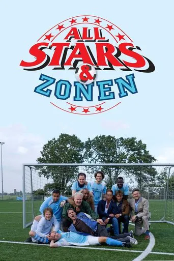 All Stars & Zonen poster