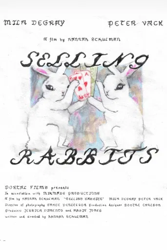 Selling Rabbits poster