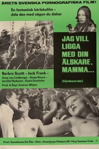 Swedish Confessions poster