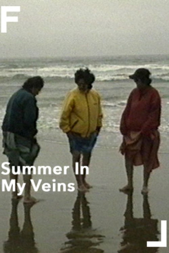 Summer in My Veins poster