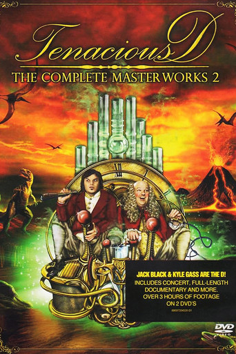 Tenacious D: The Complete Masterworks 2 poster