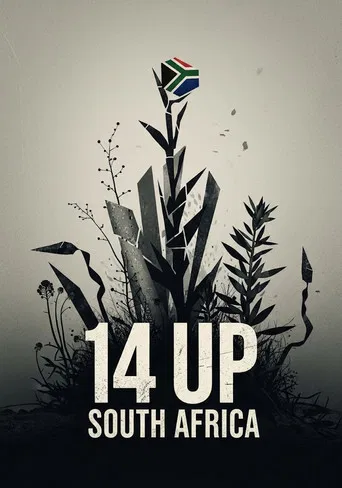 14 Up South Africa poster