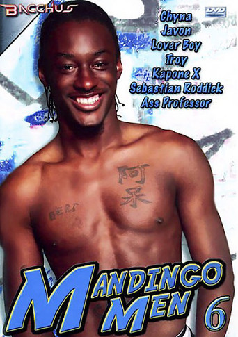 Mandingo Men 6 poster
