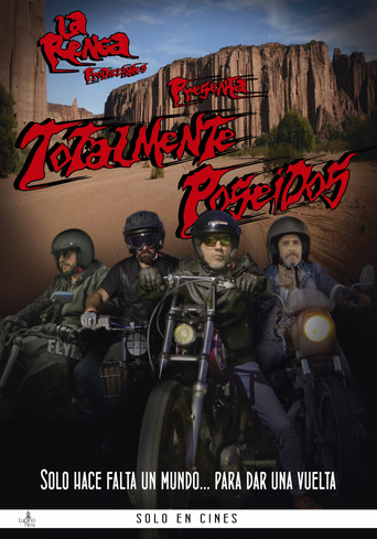 La Renga: Totalmente poseídos poster