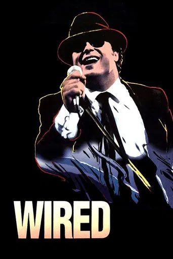 Wired poster