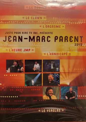 Jean-Marc Parent poster