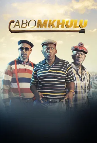 Abomkhulu poster