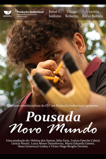 Pousada Novo Mundo poster