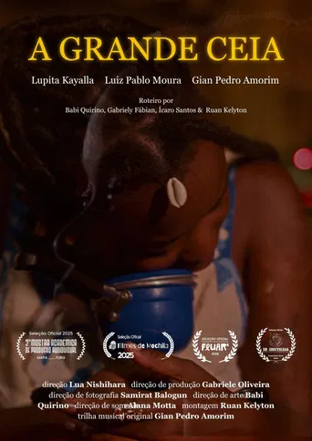 A grande ceia poster