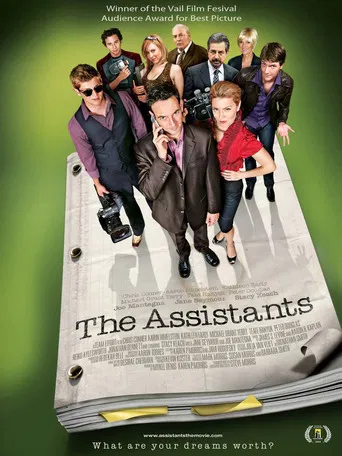The Assistants poster