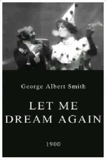 Let Me Dream Again poster