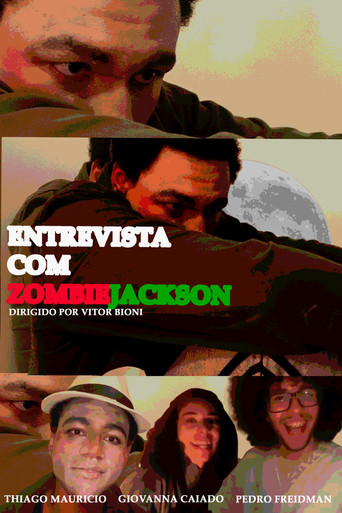 Entrevista com Zombie Jackson poster