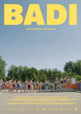 BADI poster