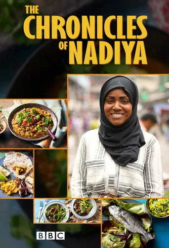 The Chronicles of Nadiya poster