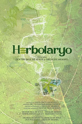 Herbolaryo poster