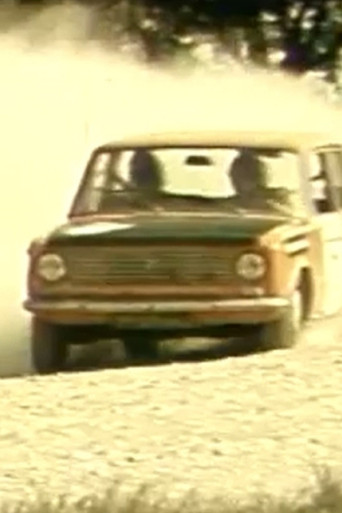 Orange Legend poster