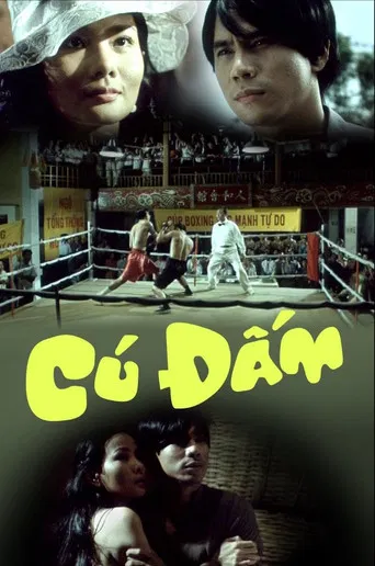 Cú Đấm poster