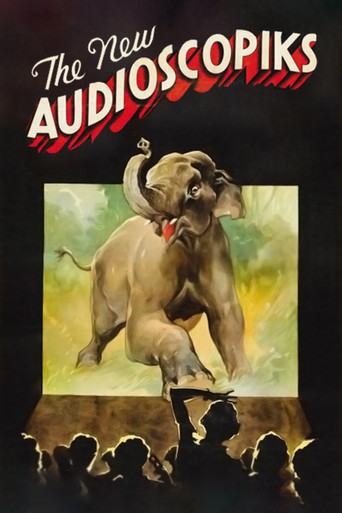 Audioscopiks poster