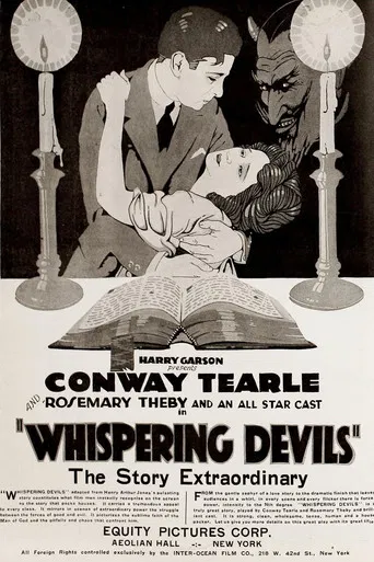 Whispering Devils poster