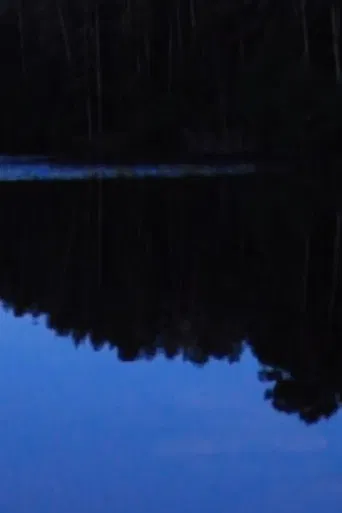 Blue Arpeggios poster