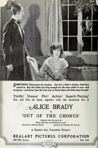 Out of the Chorus poster