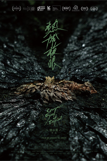 Compound Eyes of Tropical poster