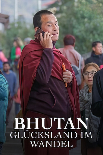 Bhutan - Glücksland im Wandel poster