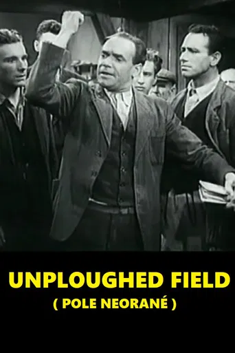 Unploughed Field poster