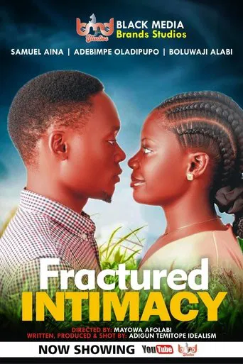 Fractured Intimacy poster