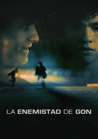 La Enemistad de Gon poster